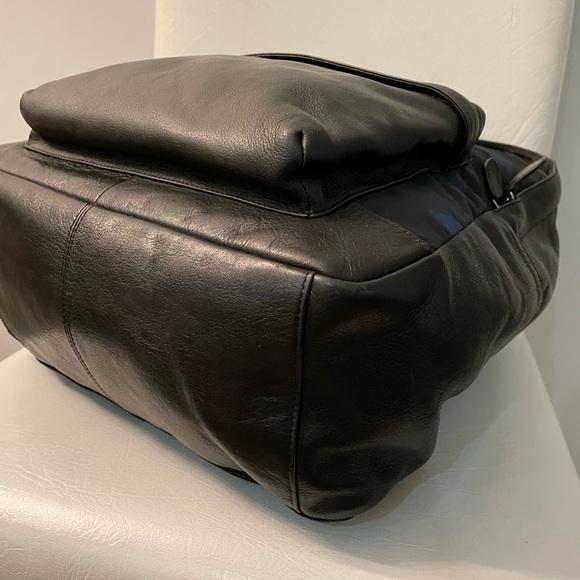 Blue Camo Coach backpack - Picture 3 of 4